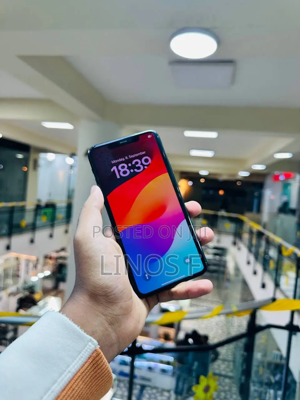 Apple iPhone 11 Pro Max 512 GB Green