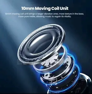 Toocki Bluetooth 5.3 Earphones True Wireless Touch Control Earbuds TWS