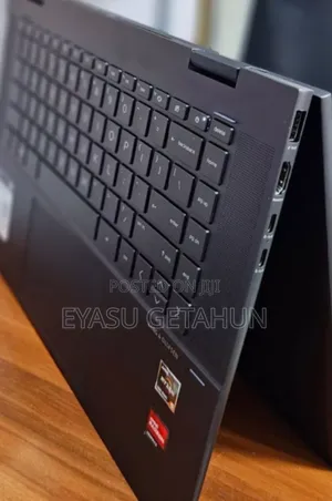 Photo - New Laptop HP Envy X360 16GB AMD Ryzen 5 SSD 512GB