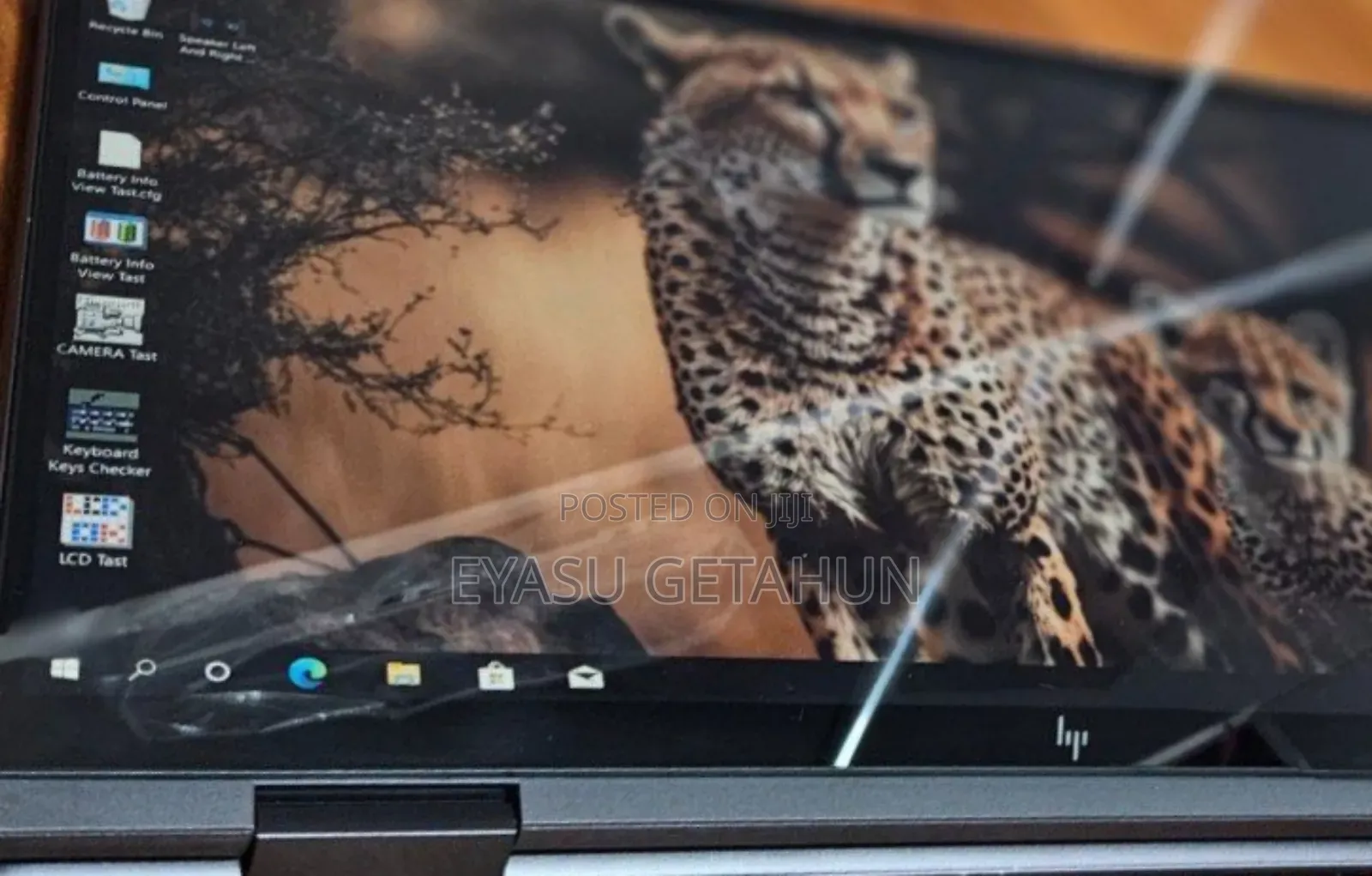 New Laptop HP Envy X360 16GB AMD Ryzen 5 SSD 512GB