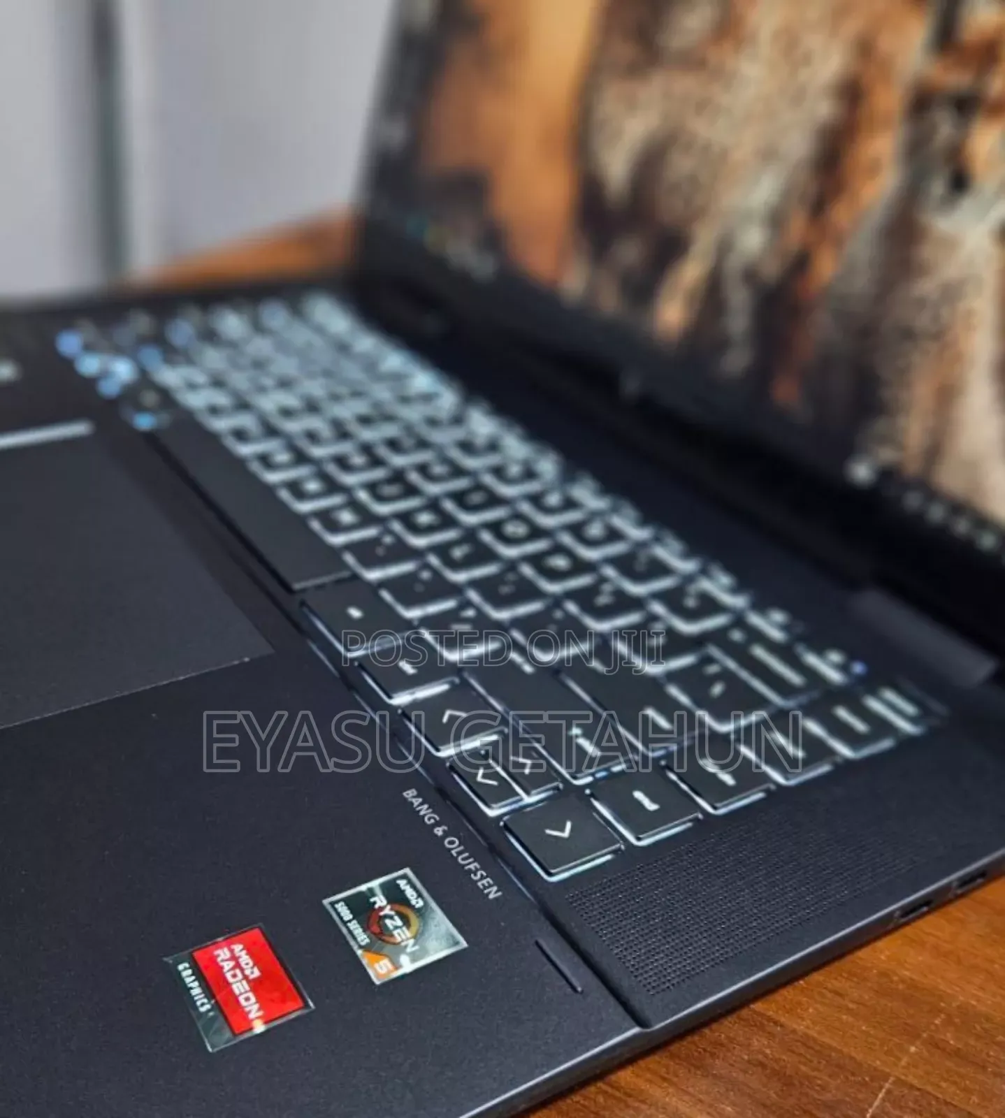 New Laptop HP Envy X360 16GB AMD Ryzen 5 SSD 512GB