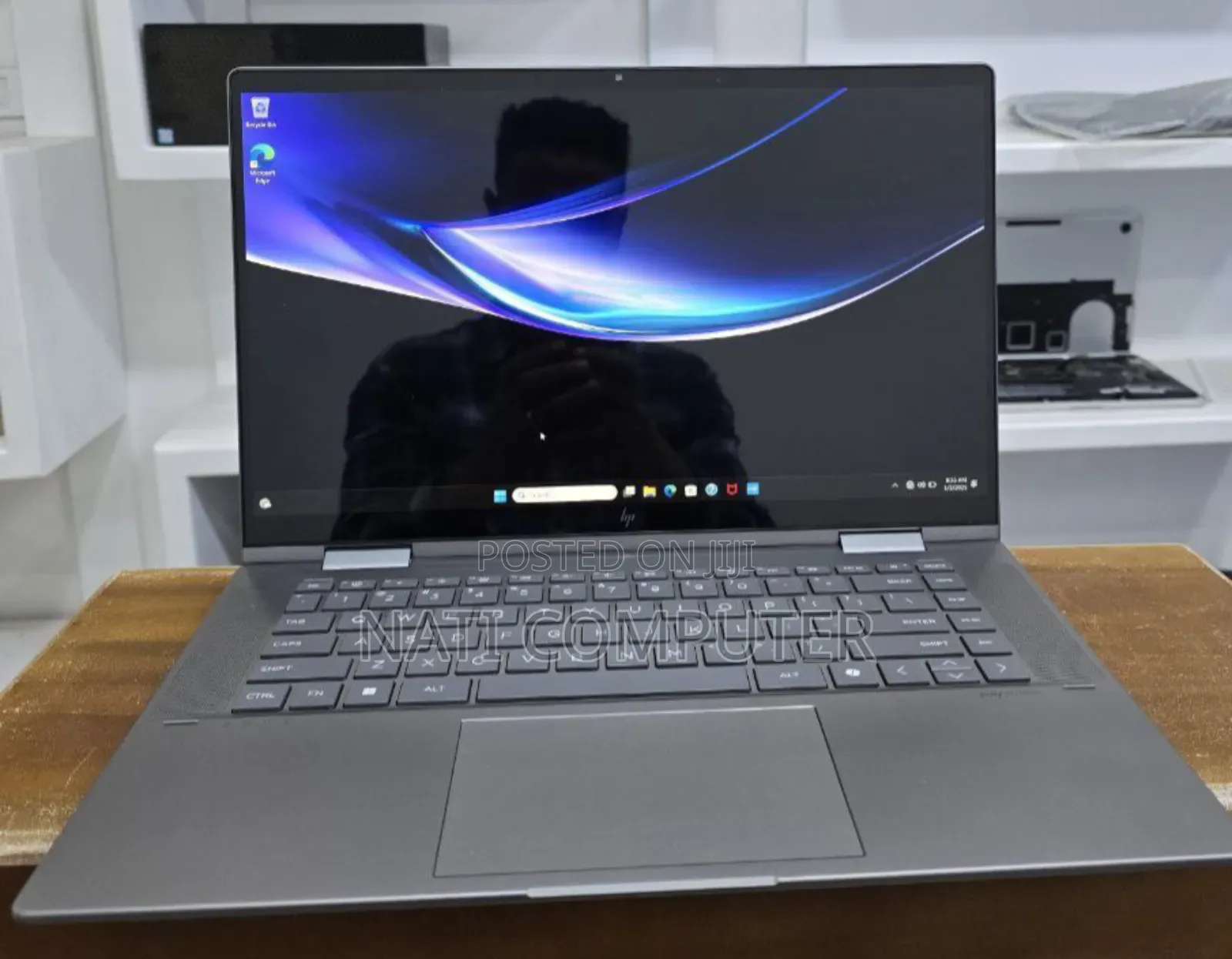 New Laptop HP Pavilion 15 32GB AMD Ryzen 7 SSD 1T