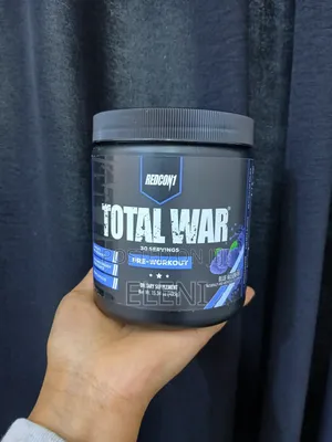 Total War Pre Workout (Redcon1)