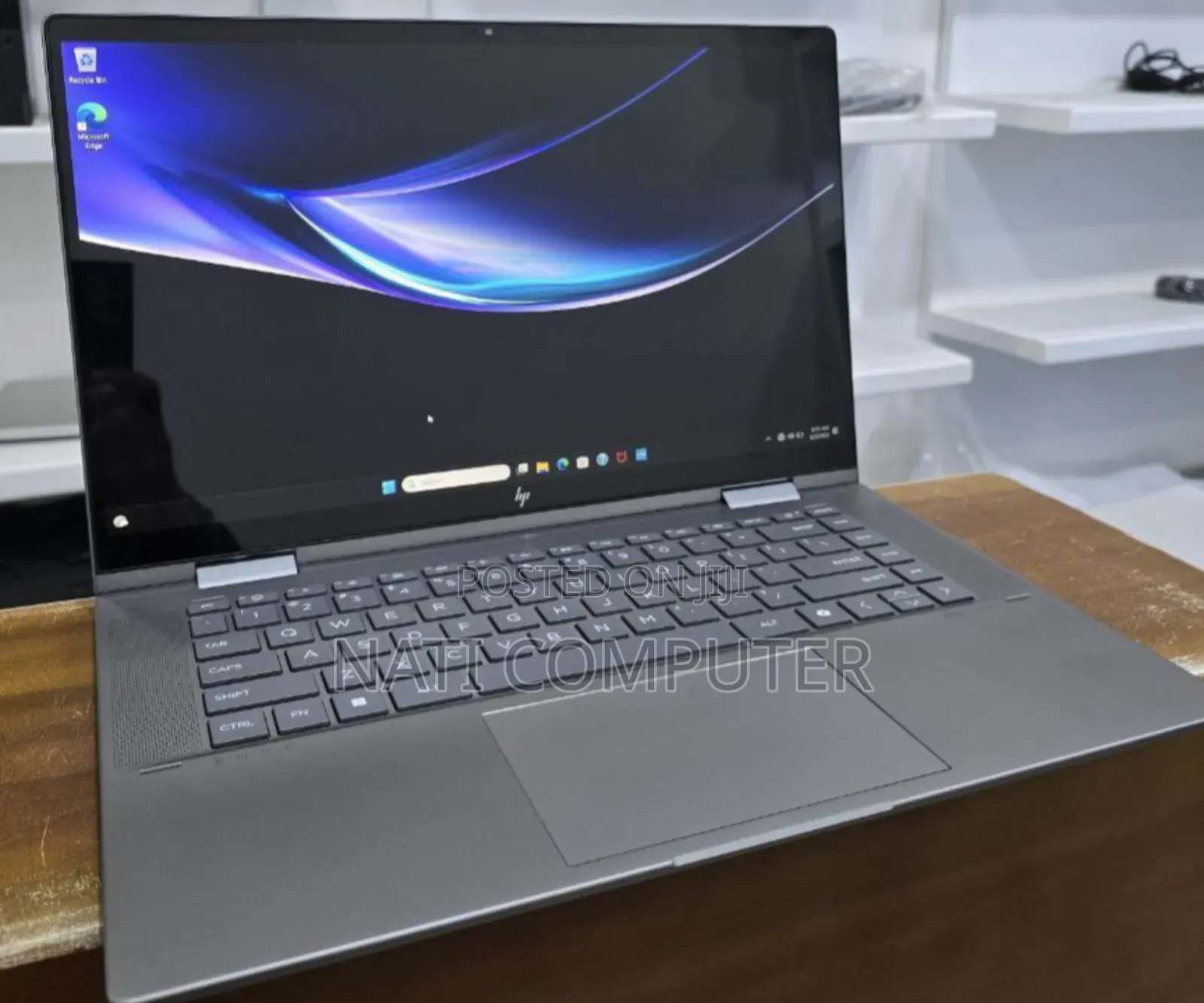 New Laptop HP Pavilion 15 32GB AMD Ryzen 7 SSD 1T