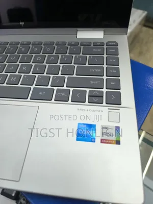 New Laptop HP Envy X360 8GB Intel Core I5 SSD 512GB