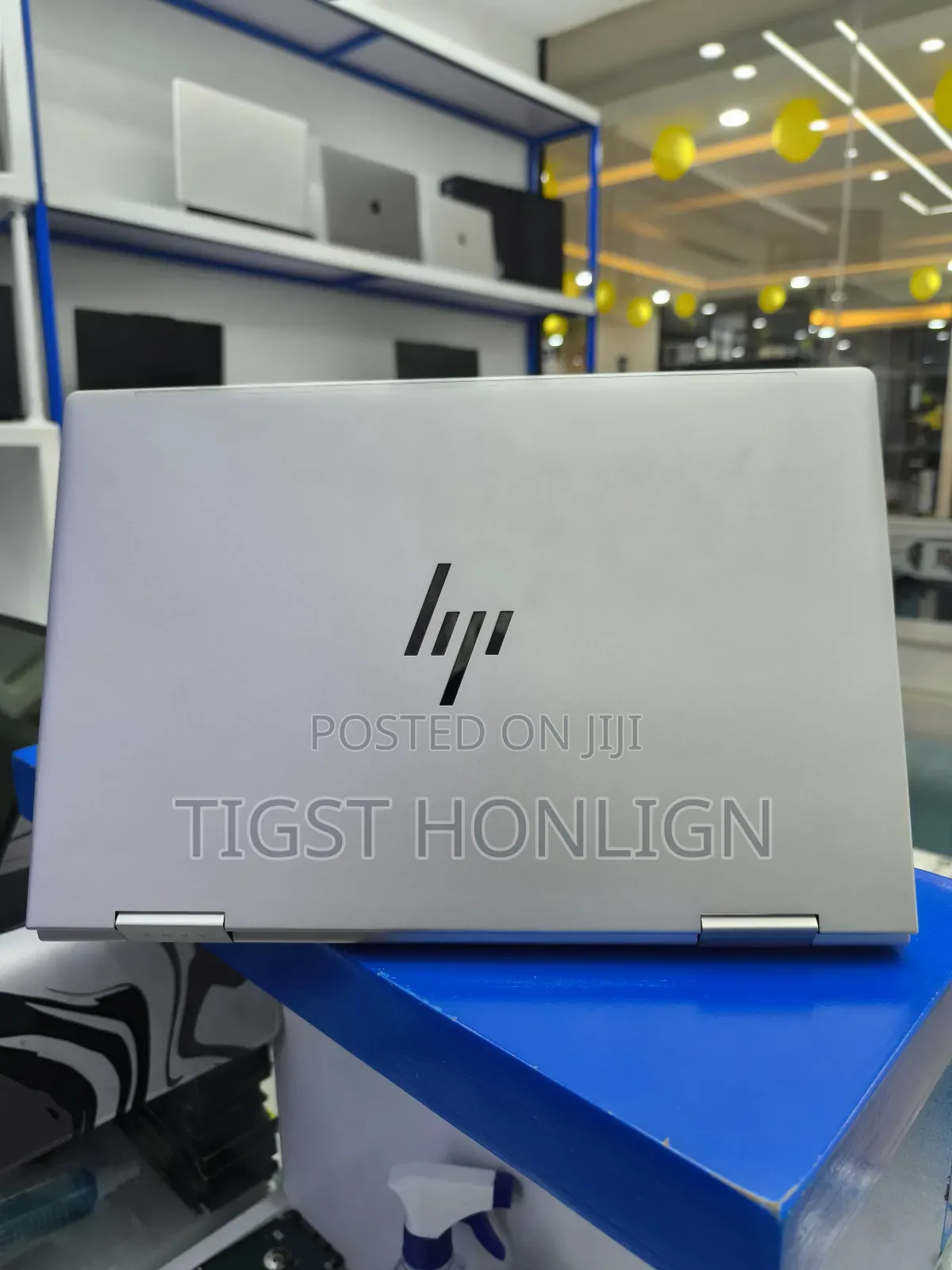 New Laptop HP Envy X360 8GB Intel Core I5 SSD 512GB