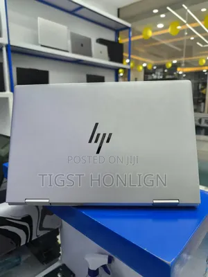 New Laptop HP Envy X360 8GB Intel Core I5 SSD 512GB