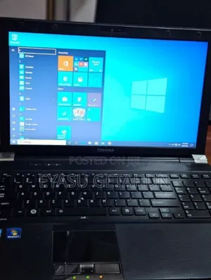 Photo - New Laptop Toshiba Tecra R950 4GB Intel Core I5 SSD 320GB