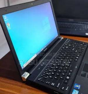 New Laptop Toshiba Tecra R950 4GB Intel Core I5 SSD 320GB