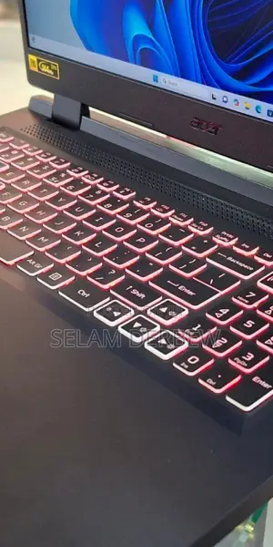 New Laptop Acer Nitro 5 32GB AMD Ryzen 7 SSD 512GB