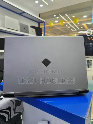 New Laptop HP Omen 16 32GB Intel Core I7 SSD 1T