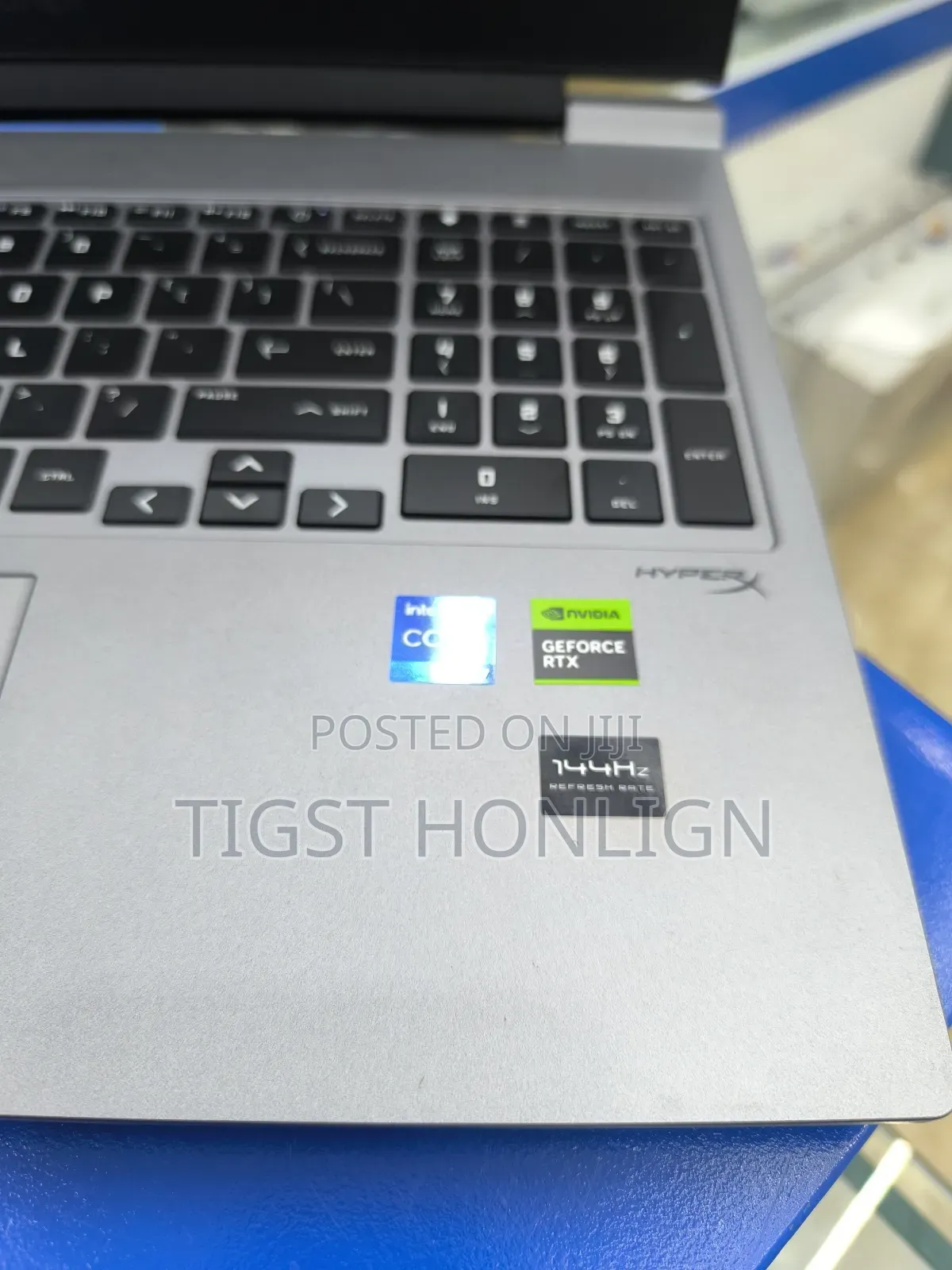 New Laptop HP Omen 16 32GB Intel Core I7 SSD 1T