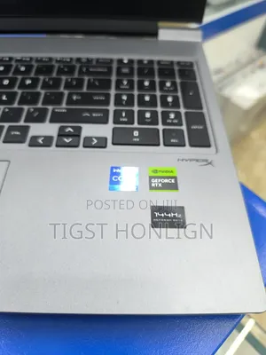 New Laptop HP Omen 16 32GB Intel Core I7 SSD 1T