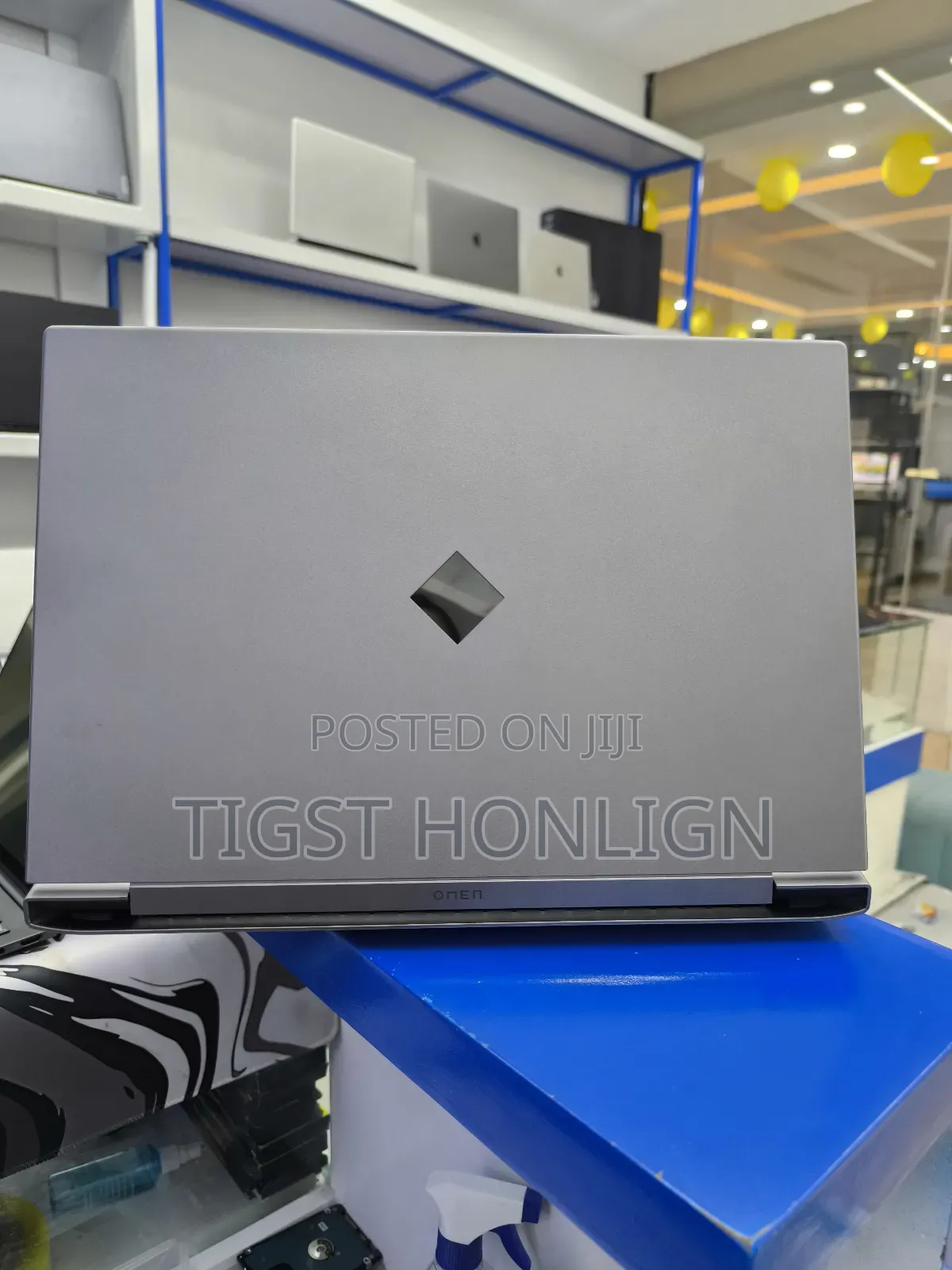 New Laptop HP Omen 16 32GB Intel Core I7 SSD 1T