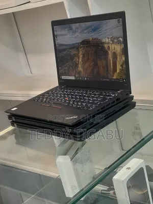 New Laptop Lenovo ThinkPad T470s 16GB Intel Core I7 SSD 512GB