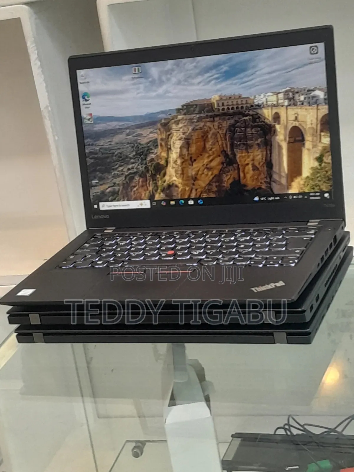 New Laptop Lenovo ThinkPad T470s 16GB Intel Core I7 SSD 512GB
