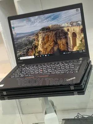 Photo - New Laptop Lenovo ThinkPad T470s 16GB Intel Core I7 SSD 512GB