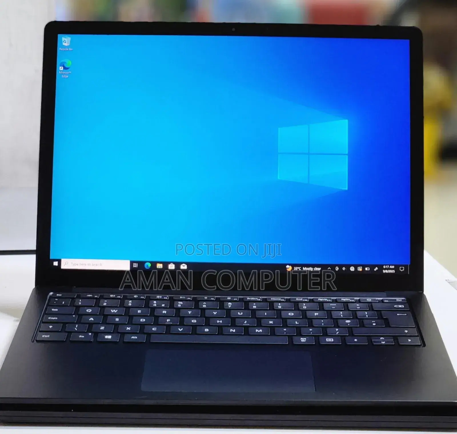 New Laptop Microsoft Surface Laptop 4 16GB Intel Core I7 SSD 512GB