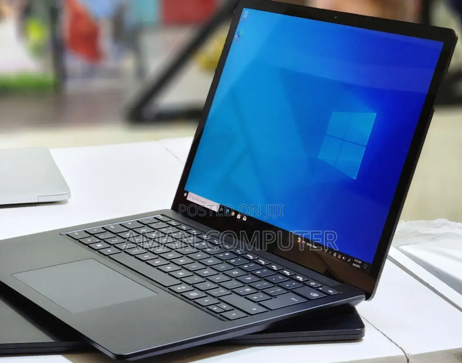 New Laptop Microsoft Surface Laptop 4 16GB Intel Core I7 SSD 512GB