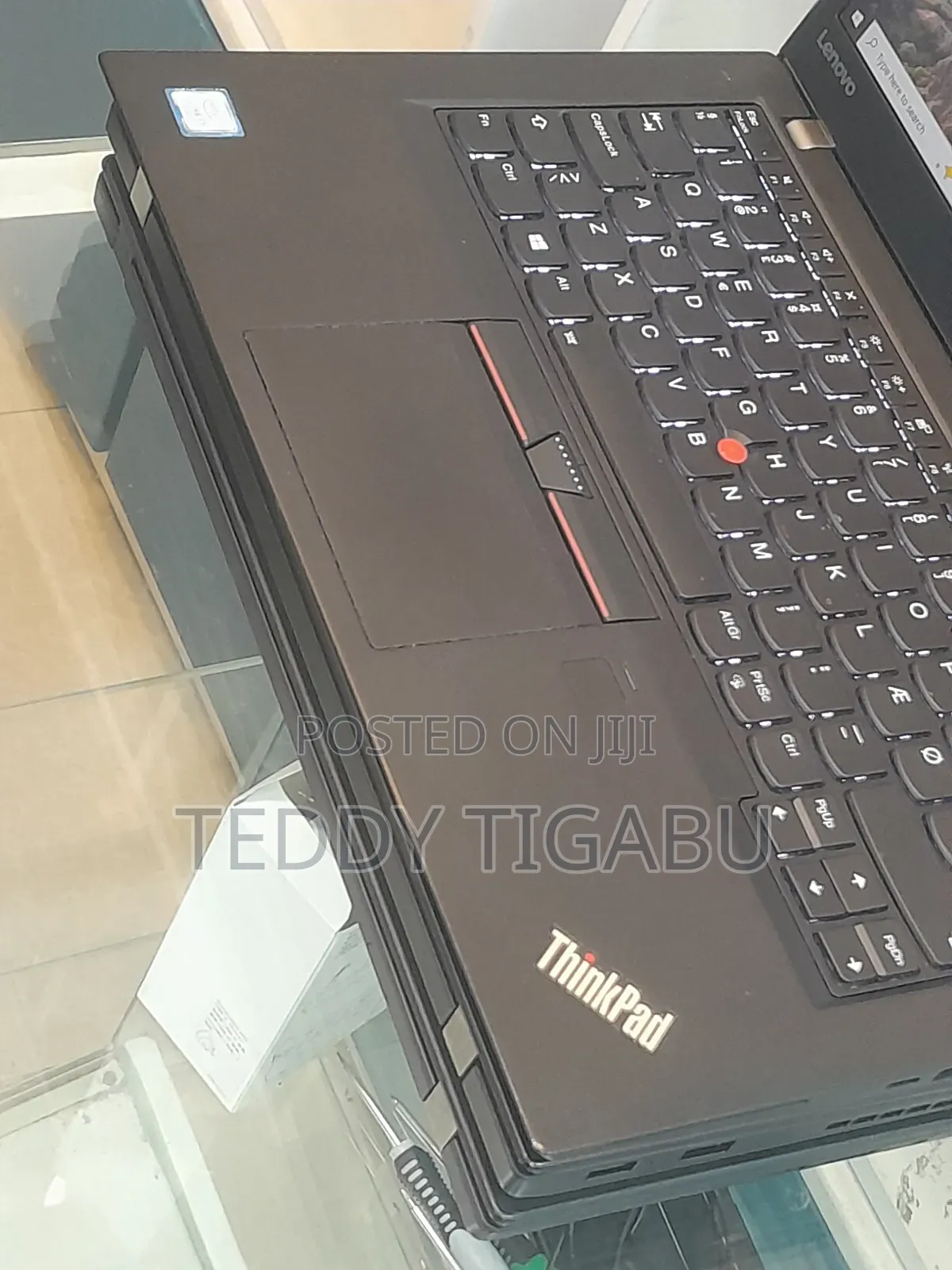 New Laptop Lenovo ThinkPad T470s 16GB Intel Core I7 SSD 512GB