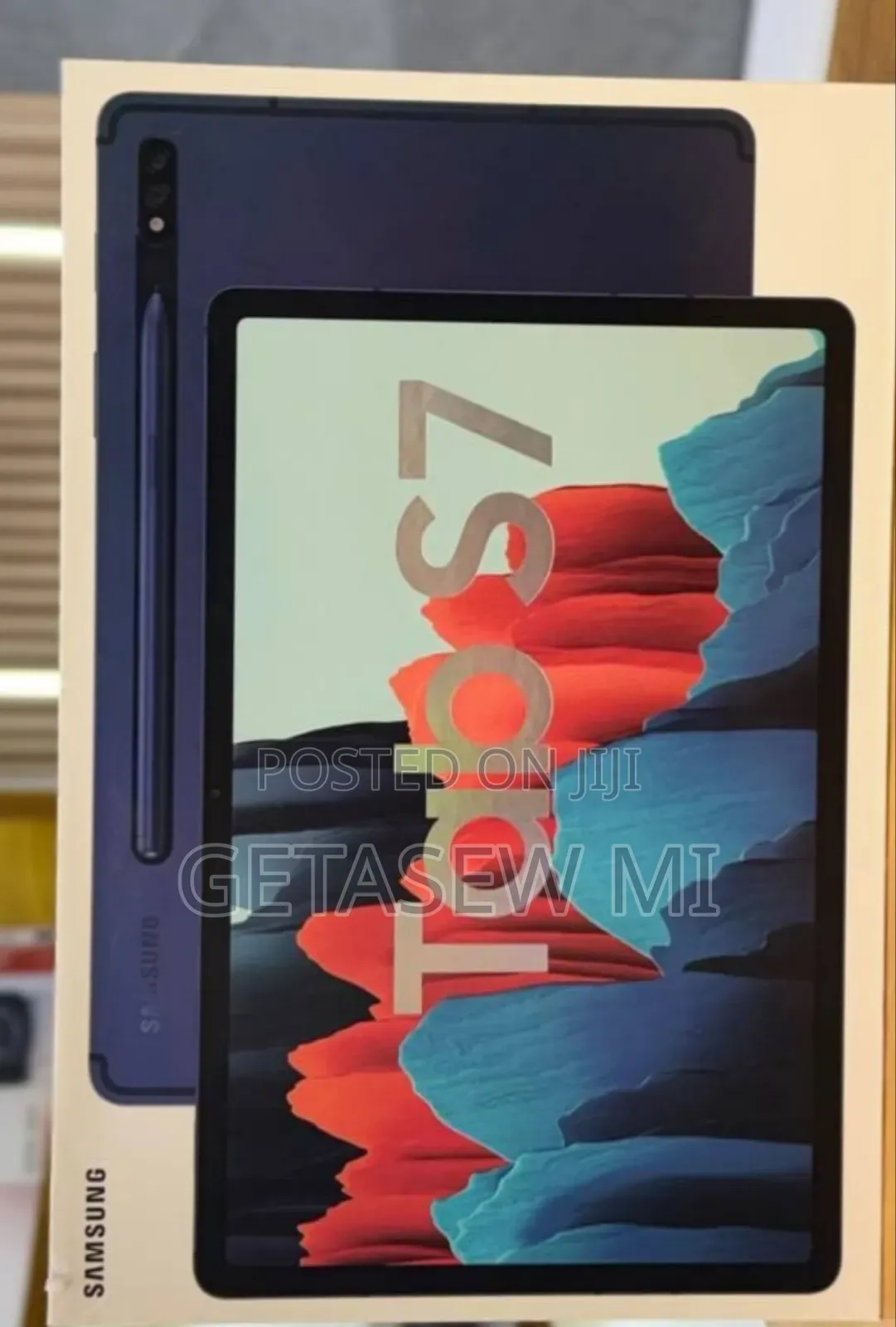 New Samsung Galaxy Tab S7 128 GB