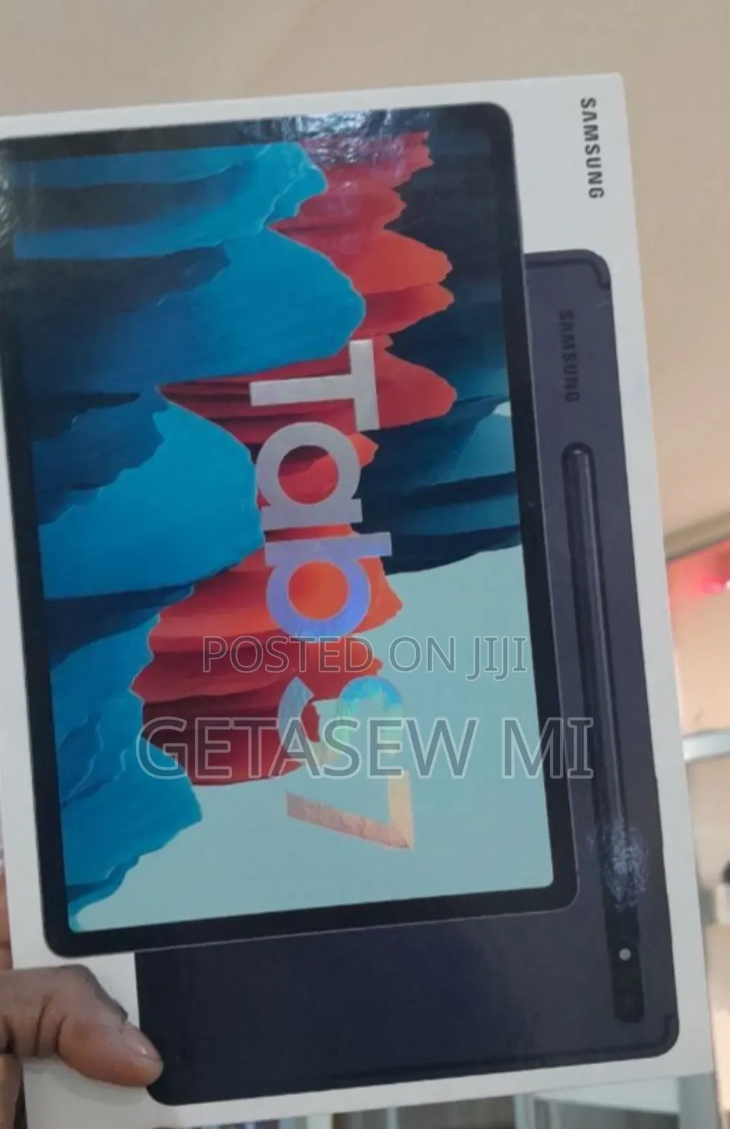 New Samsung Galaxy Tab S7 128 GB