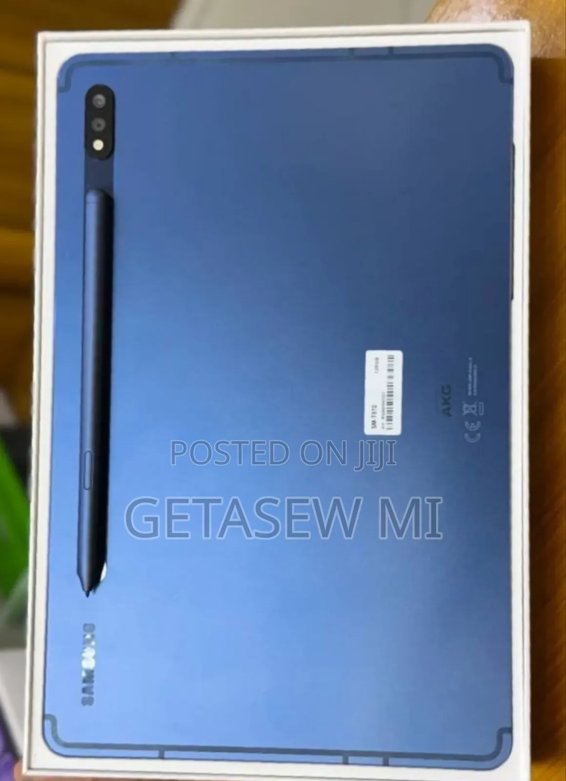 New Samsung Galaxy Tab S7 128 GB