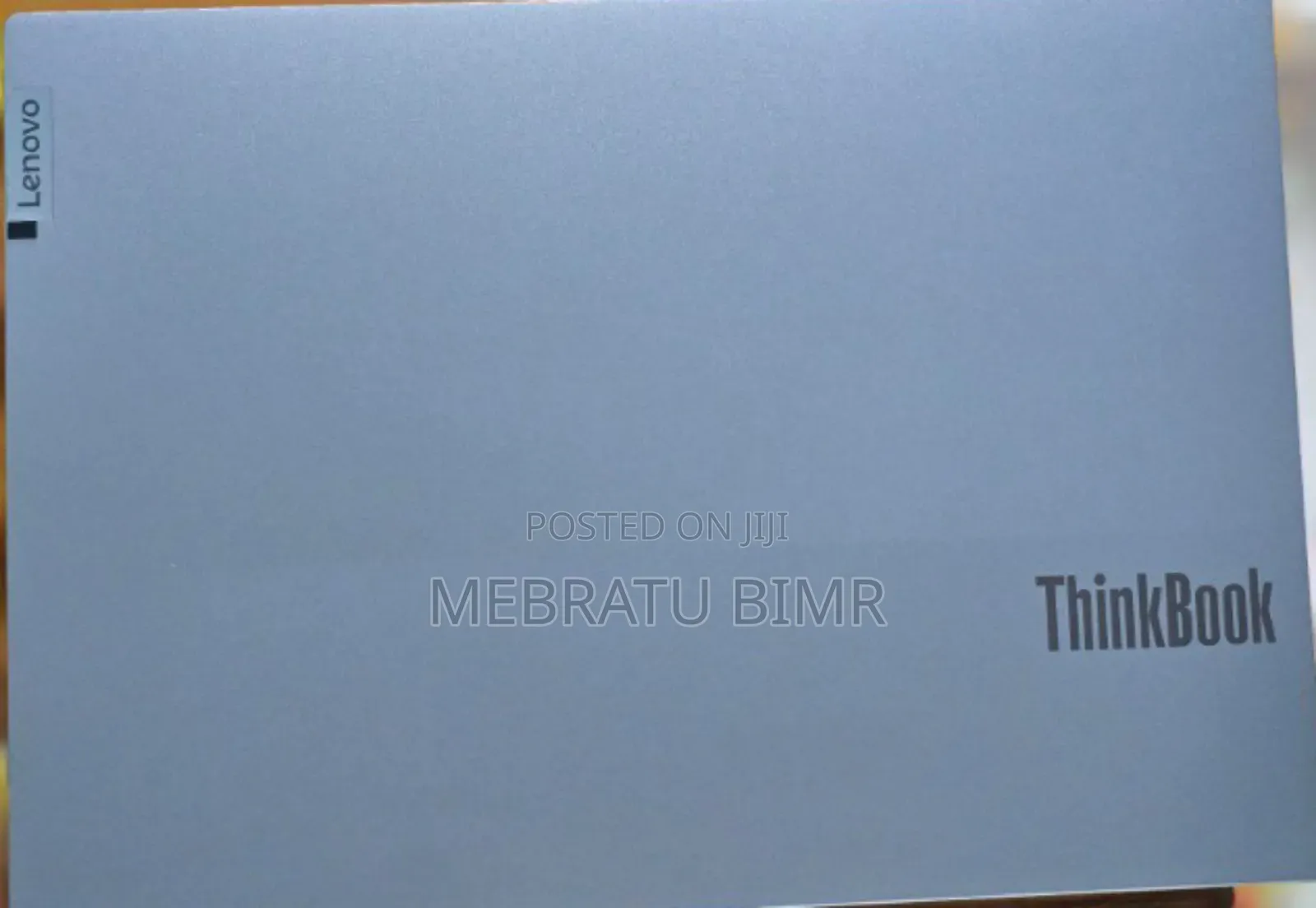 New Laptop Lenovo ThinkBook 15 32GB AMD Ryzen 7 SSD 1T