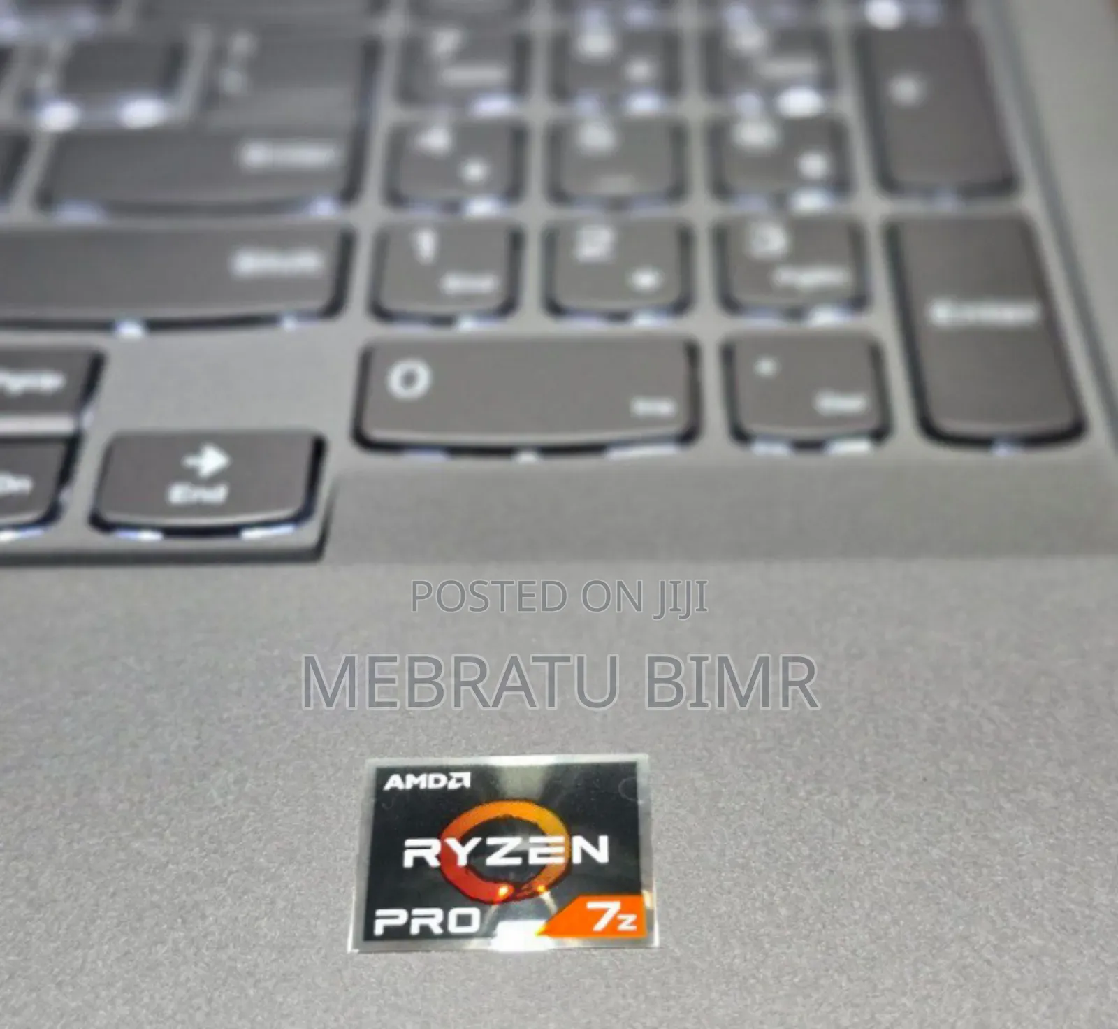 New Laptop Lenovo ThinkBook 15 32GB AMD Ryzen 7 SSD 1T