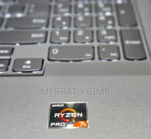 New Laptop Lenovo ThinkBook 15 32GB AMD Ryzen 7 SSD 1T