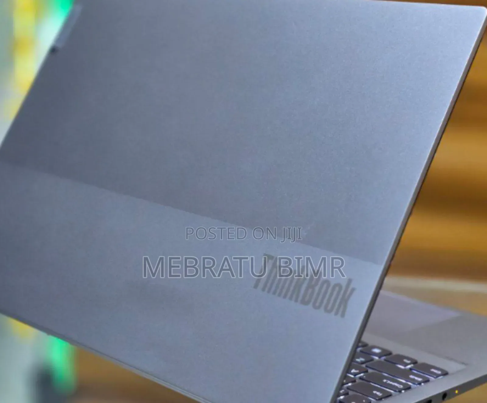 New Laptop Lenovo ThinkBook 15 32GB AMD Ryzen 7 SSD 1T