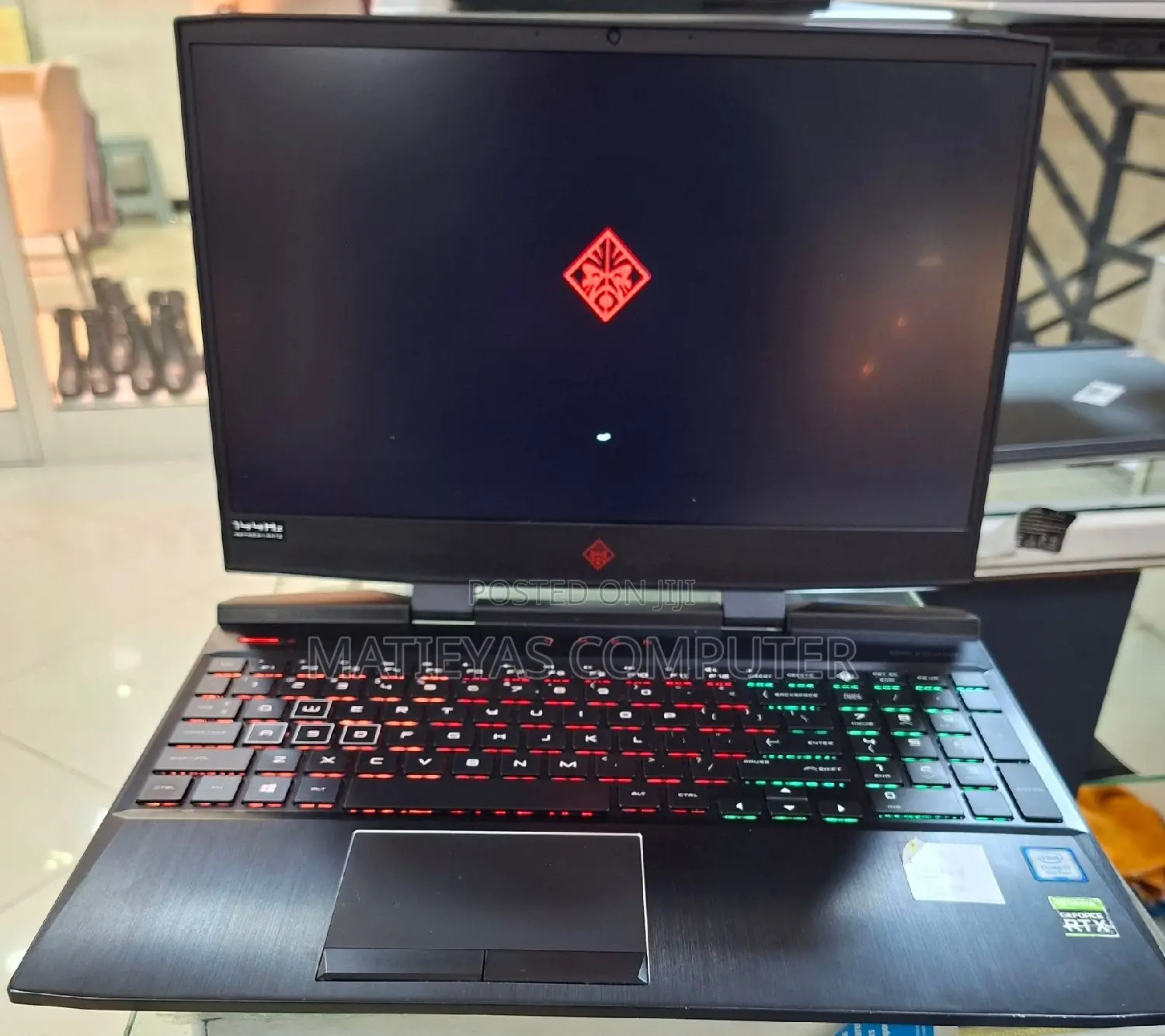 New Laptop HP Omen X 16GB Intel Core I7 HDD+SSD 1T