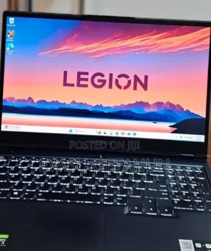 Photo - New Laptop Lenovo Legion 5 16GB AMD Ryzen 5 SSD 512GB