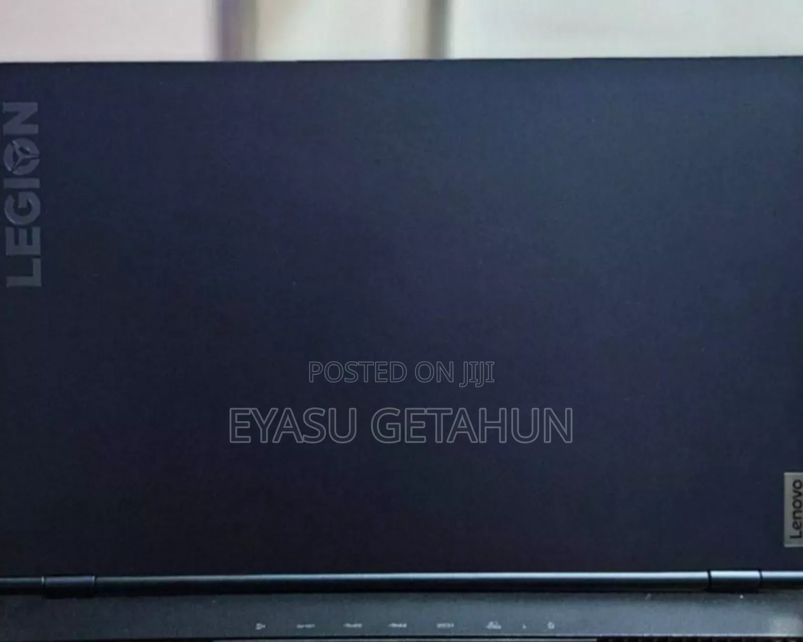 New Laptop Lenovo Legion 5 16GB AMD Ryzen 5 SSD 512GB