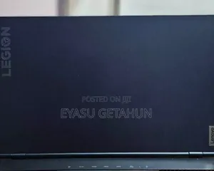 New Laptop Lenovo Legion 5 16GB AMD Ryzen 5 SSD 512GB