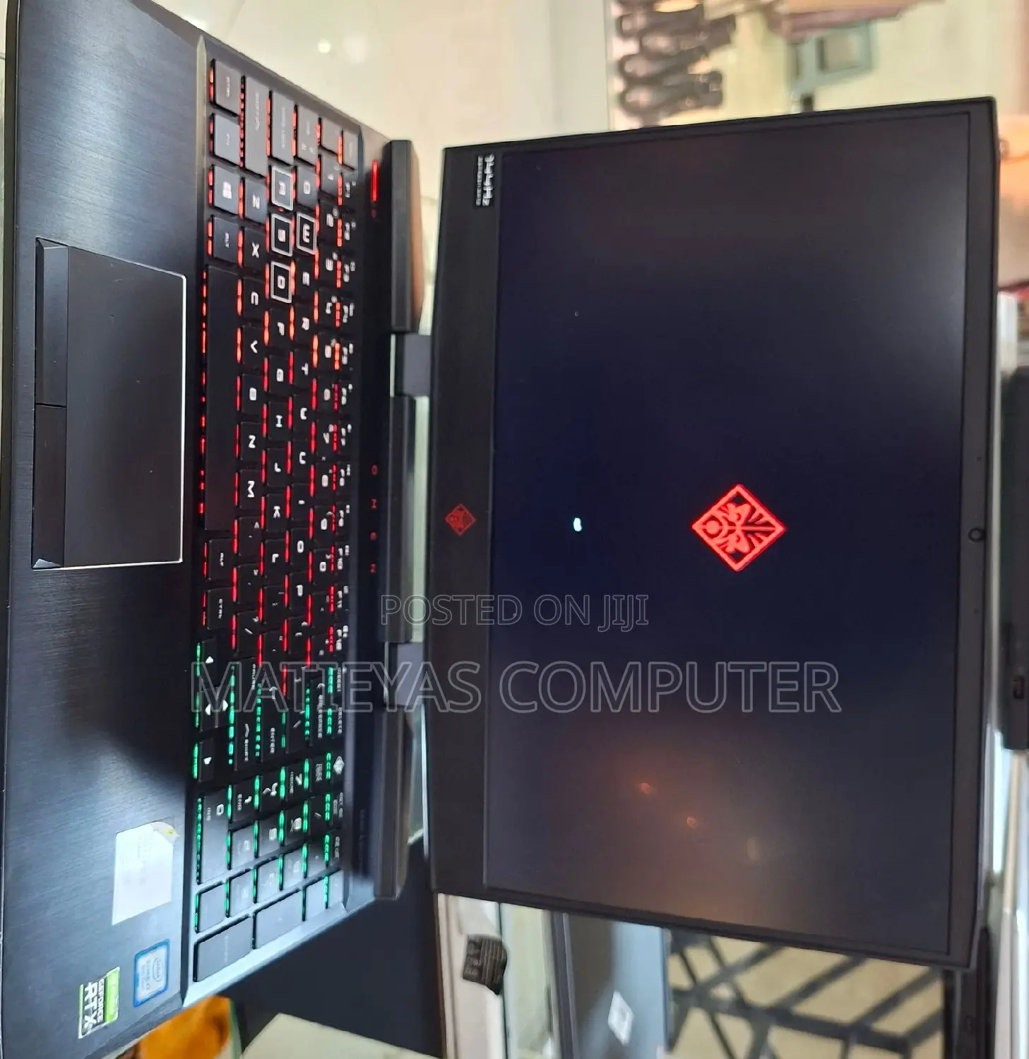 New Laptop HP Omen X 16GB Intel Core I7 HDD+SSD 1T