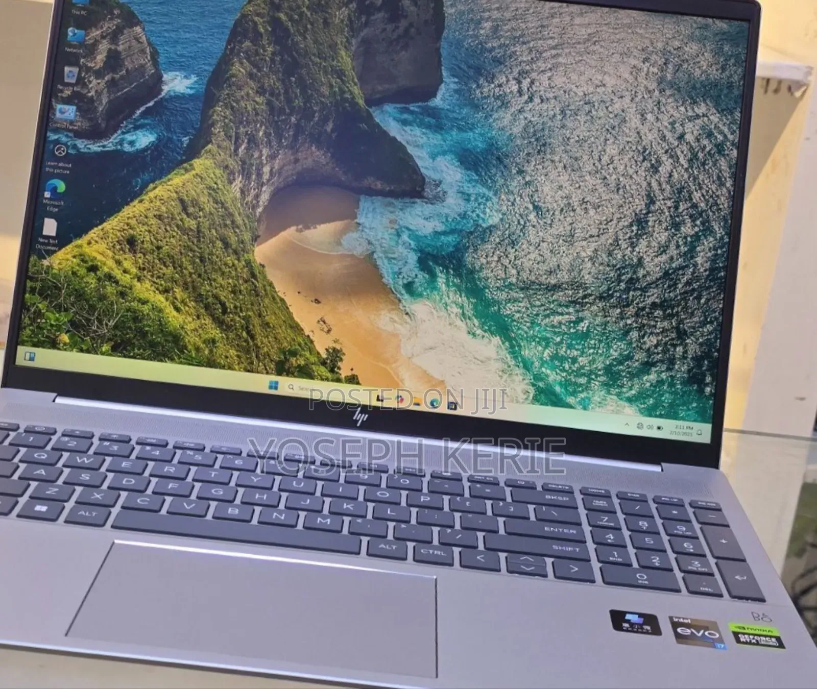 New Laptop HP Pavilion 15 16GB Intel Core I7 SSD 1T