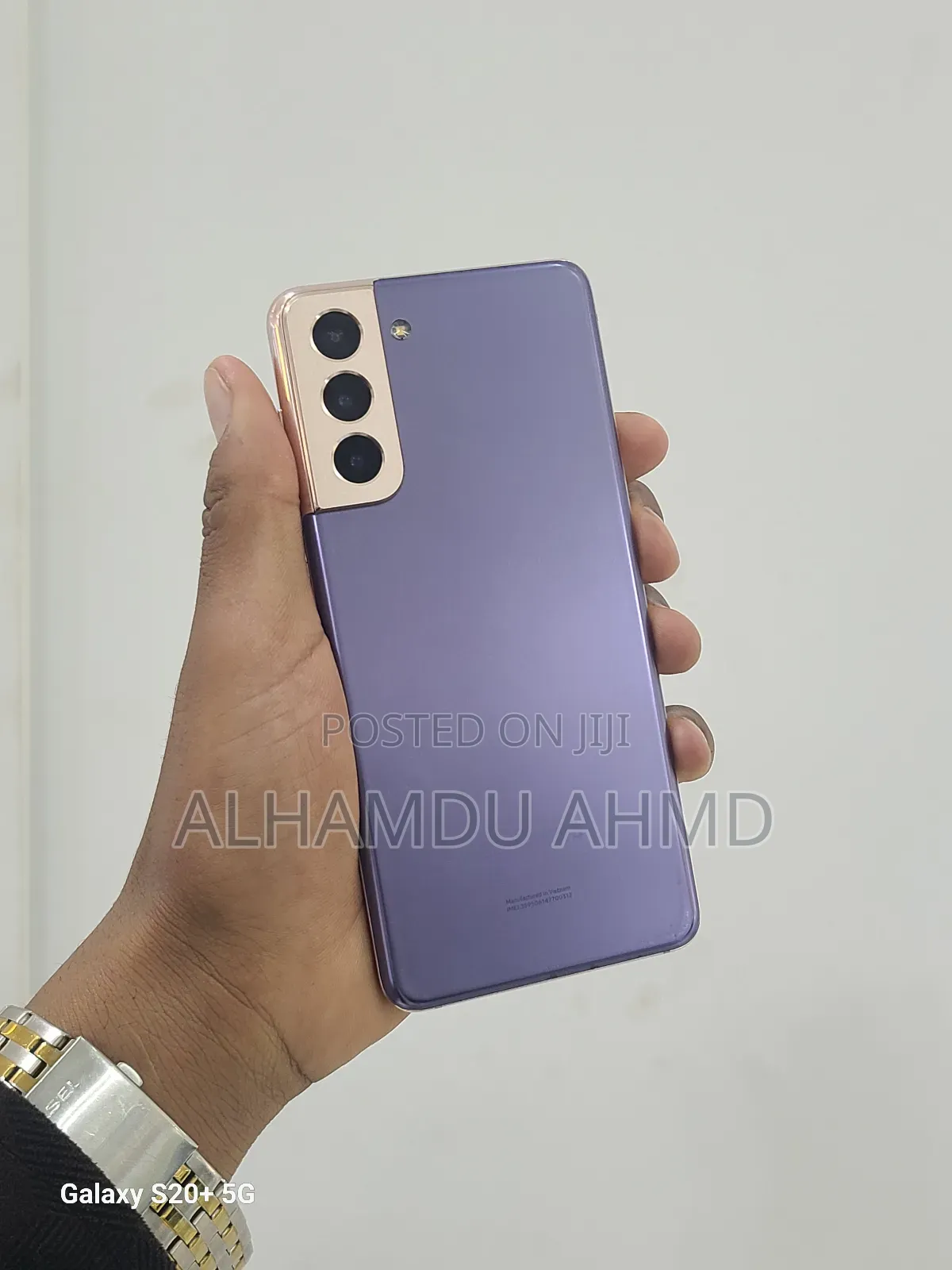 Samsung Galaxy S21 5G 128 GB