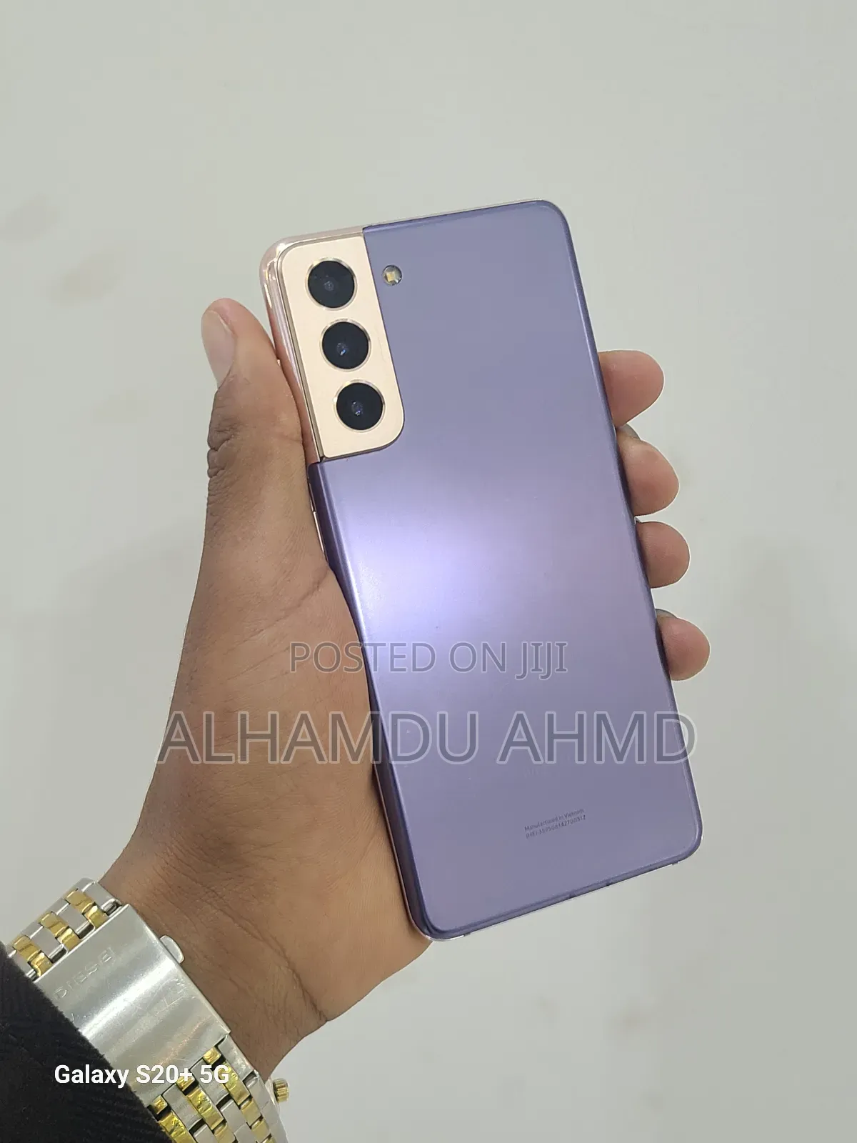 Samsung Galaxy S21 5G 128 GB