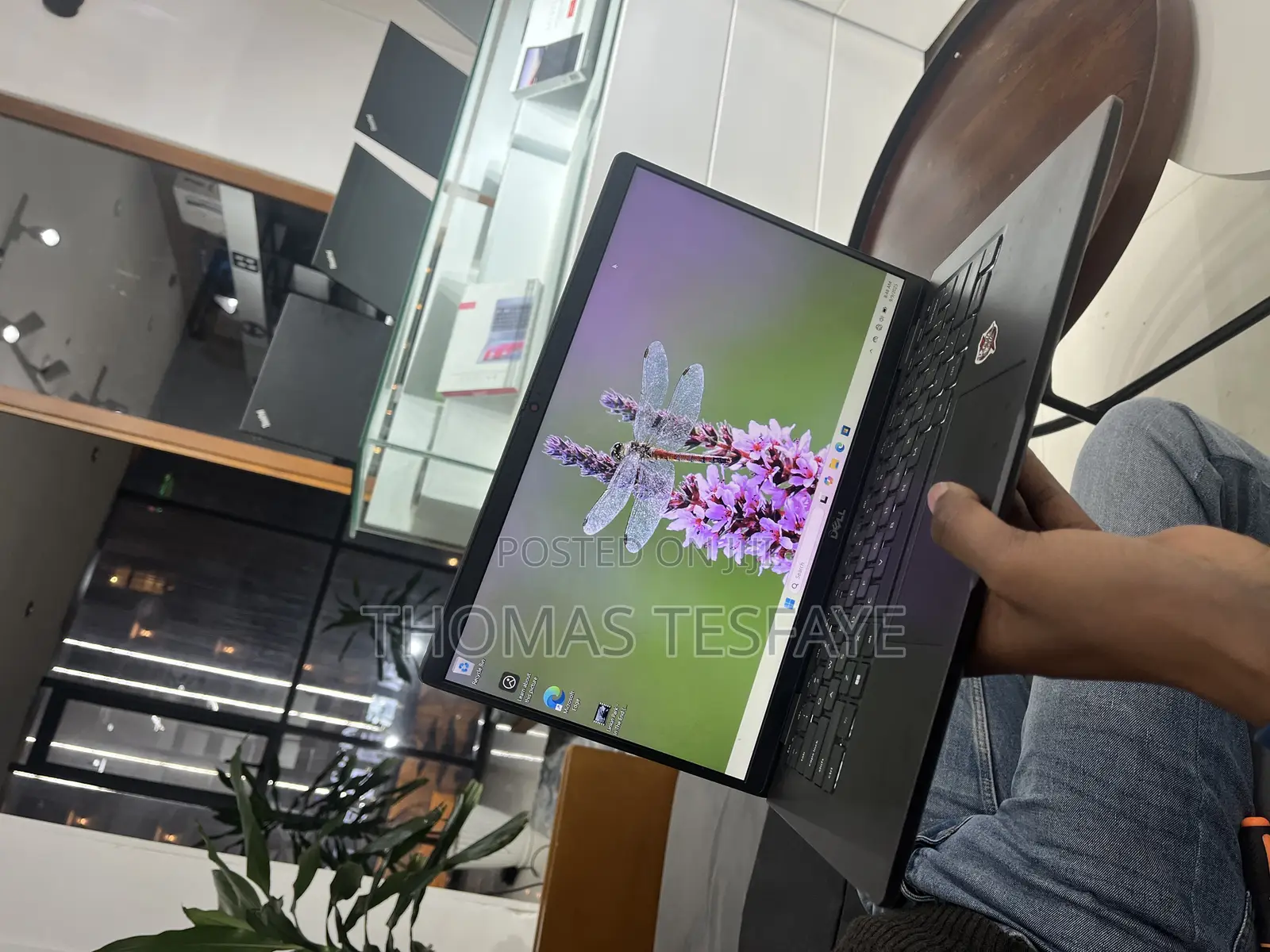 Laptop Dell Latitude 5310 16GB Intel Core I5 SSD 256GB