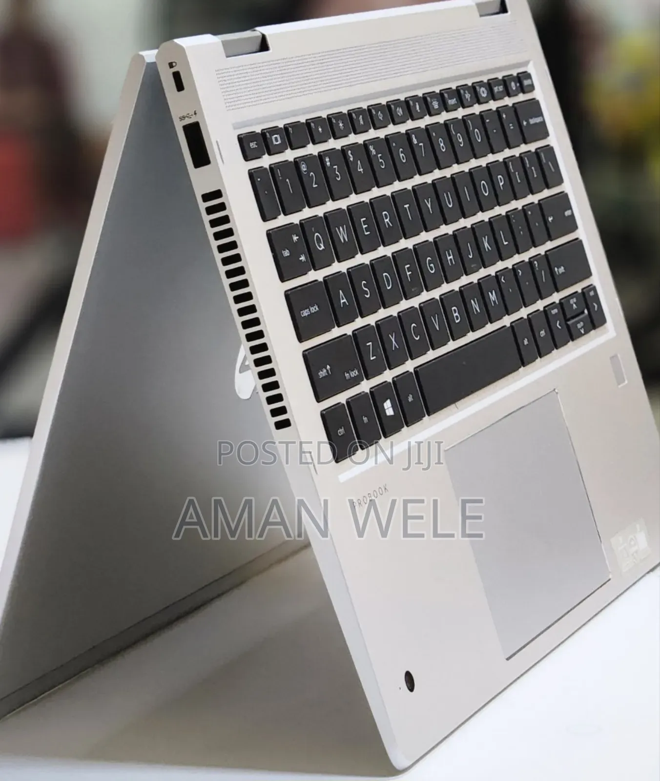 New Laptop HP ProBook 11 X360 16GB AMD Ryzen 7 SSD 512GB