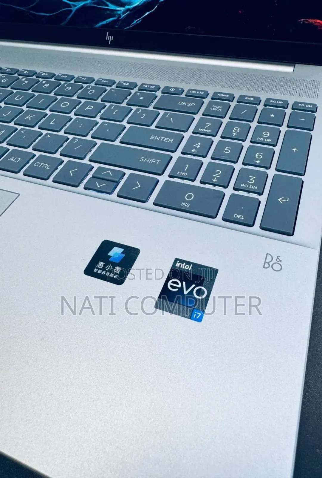 New Laptop HP Pavilion 15 16GB AMD Ryzen 7 SSD 1T