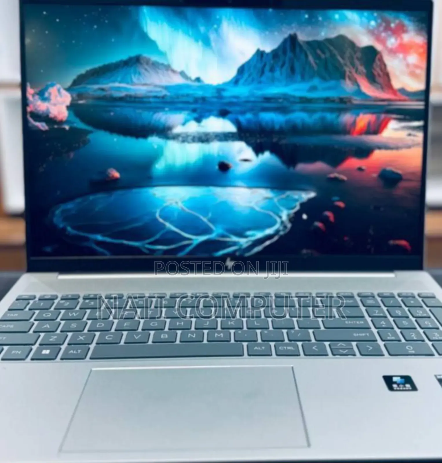 New Laptop HP Pavilion 15 16GB AMD Ryzen 7 SSD 1T