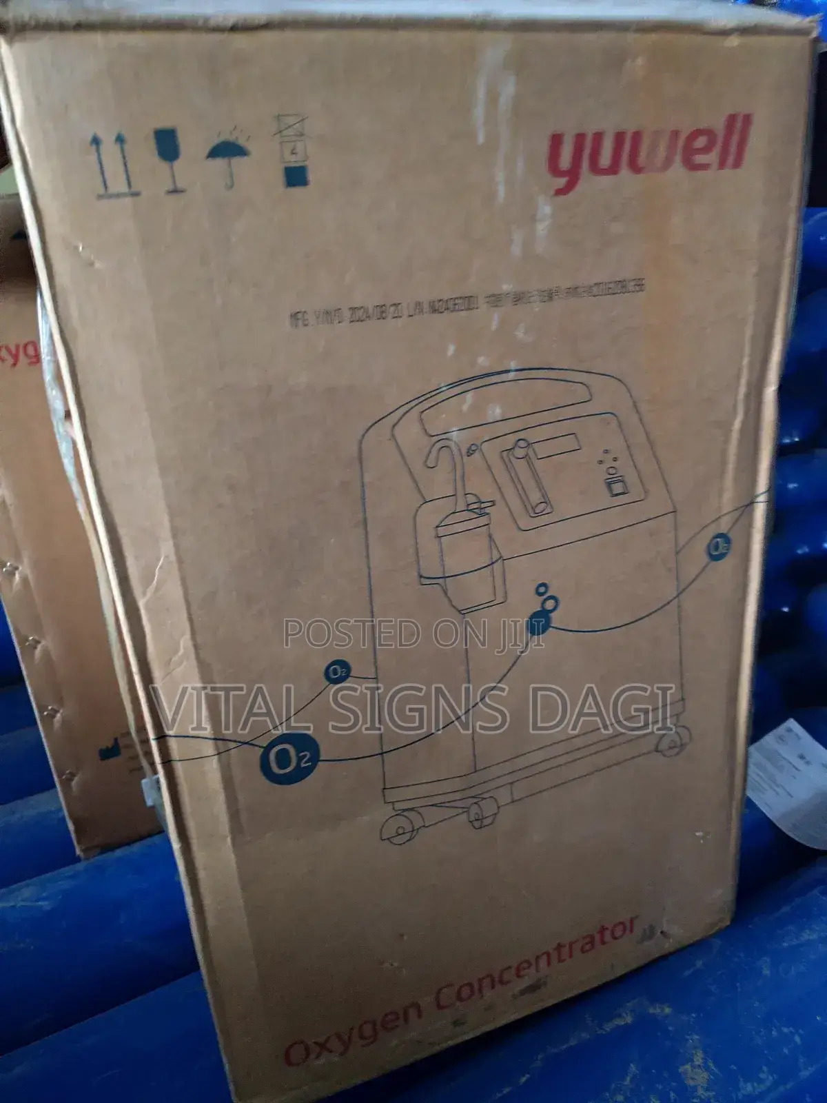 Oxygen Concentrator