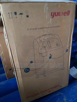 Photo - Oxygen Concentrator