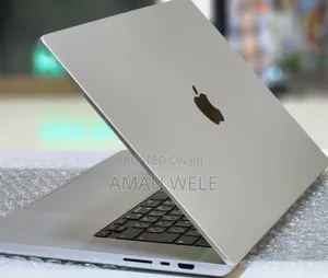 New Laptop Apple MacBook Pro M1 32GB Apple M1 SSD 512GB