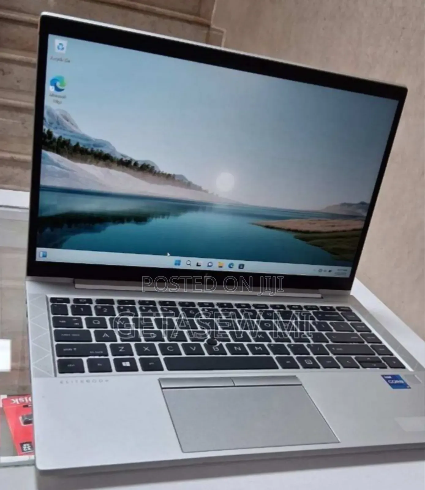 New Laptop HP EliteBook 840 16GB Intel Core I7 SSD 512GB