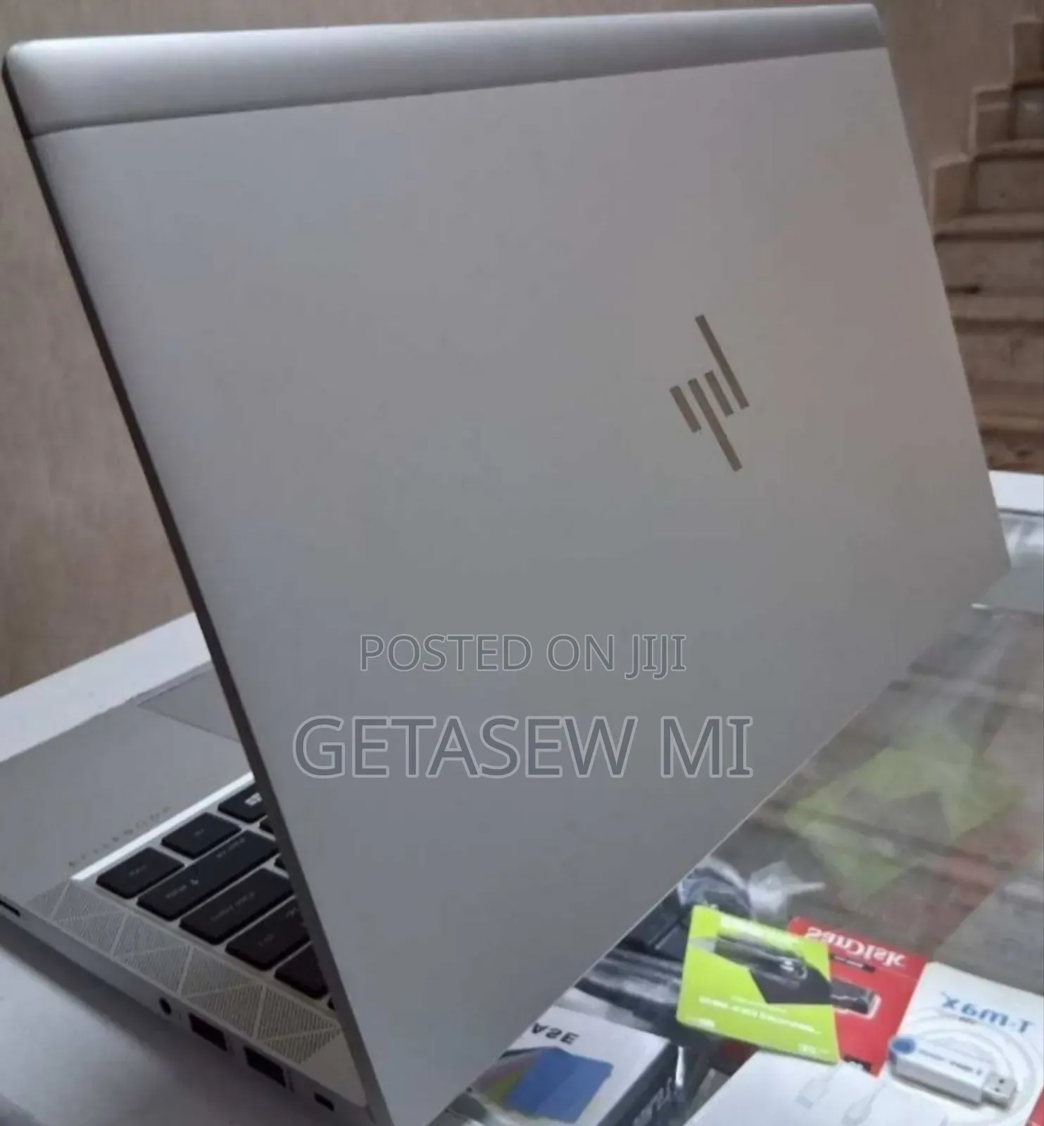 New Laptop HP EliteBook 840 16GB Intel Core I7 SSD 512GB