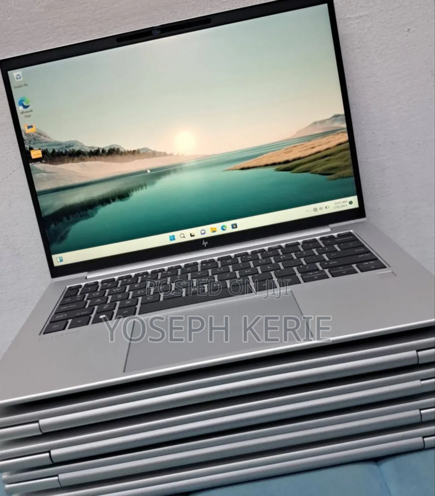 New Laptop HP EliteBook 840 16GB Intel Core I7 SSD 512GB