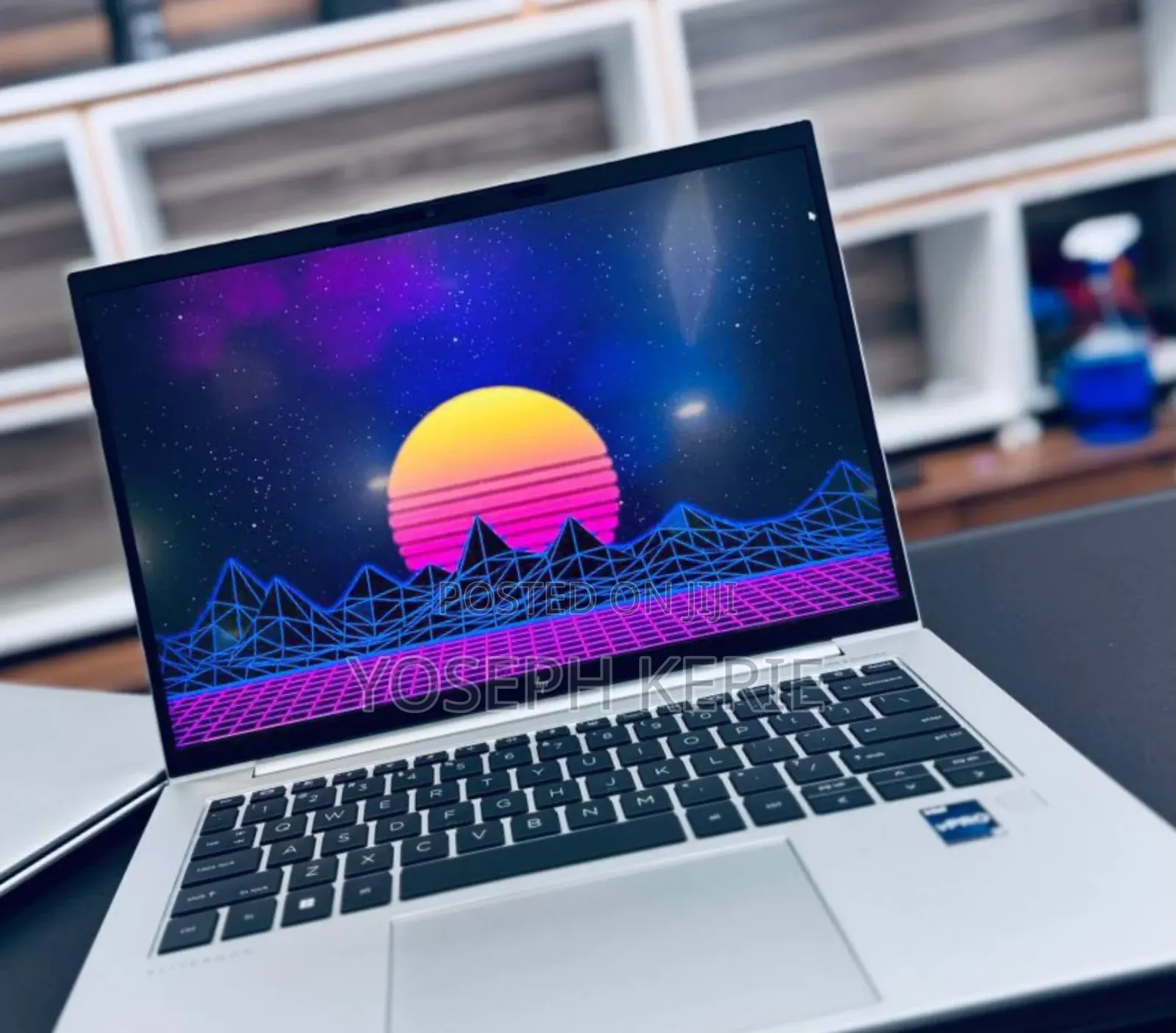 New Laptop HP EliteBook 840 16GB Intel Core I7 SSD 512GB